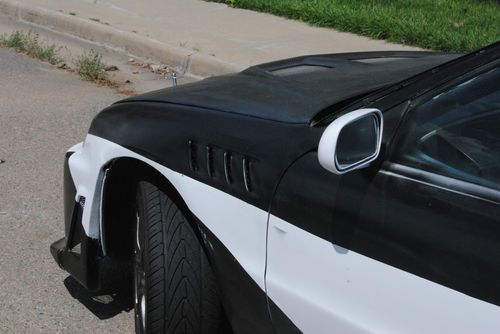 SI Honda Prelude 4ws Bodykits & real Japanese VIN, image 10