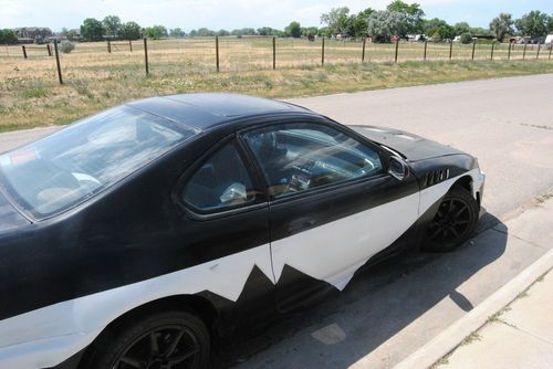 SI Honda Prelude 4ws Bodykits & real Japanese VIN, image 11