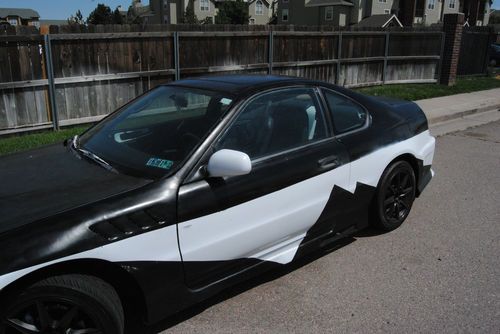 SI Honda Prelude 4ws Bodykits & real Japanese VIN, image 12