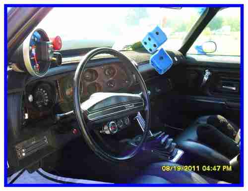 1971 Chevy Camaro - MUST SELL, image 6