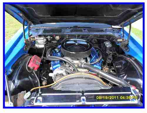 1971 Chevy Camaro - MUST SELL, image 7