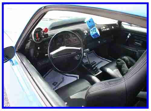 1971 Chevy Camaro - MUST SELL, image 9