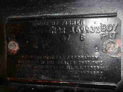 1971 Chevy Camaro - MUST SELL, image 11