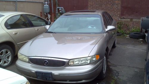 Buick century low miles