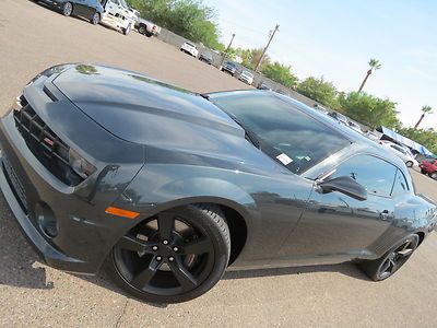 Camaro with chip,exhaust capback, race cam, aux fuel injection