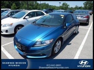 2011 honda cr-z 3 door cvt ex  sporty / hybrid / navigation