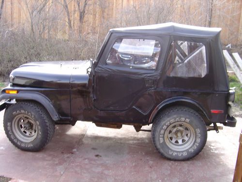 1979 cj5 jeep