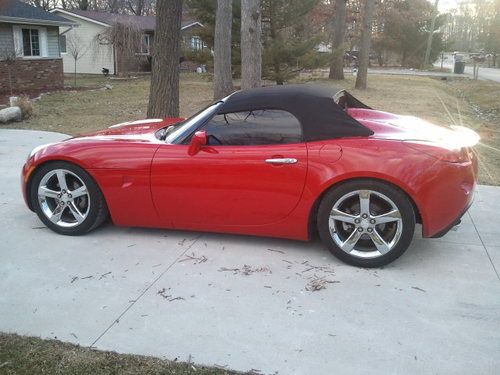 2006 pontiac solstice ls1 v8