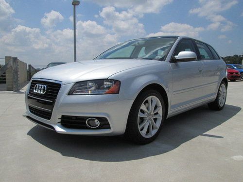 2011 audi a3 tdi hatchback 4-door 2.0l turbodiesel