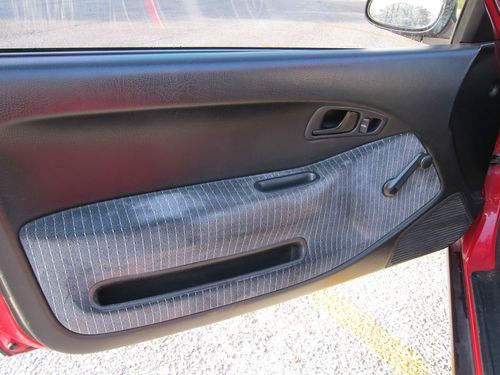 1992 Honda Civic Si Hatchback 3-Door 1.6L; 191,836 miles; One Owner, very clean, image 7