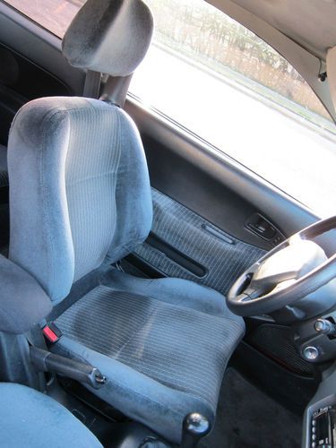 1992 Honda Civic Si Hatchback 3-Door 1.6L; 191,836 miles; One Owner, very clean, image 10