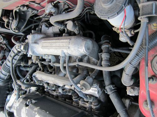 1992 Honda Civic Si Hatchback 3-Door 1.6L; 191,836 miles; One Owner, very clean, image 14