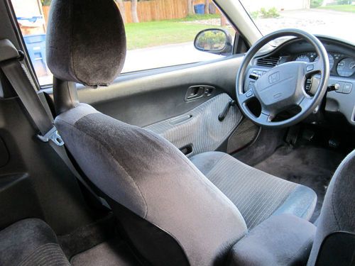 1992 Honda Civic Si Hatchback 3-Door 1.6L; 191,836 miles; One Owner, very clean, image 21
