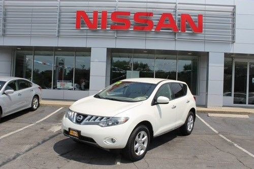 Murano sl awd 6 cyl leather automatic moon roof