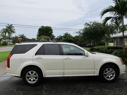 2006 cadillac srx base sport utility 4-door 3.6l