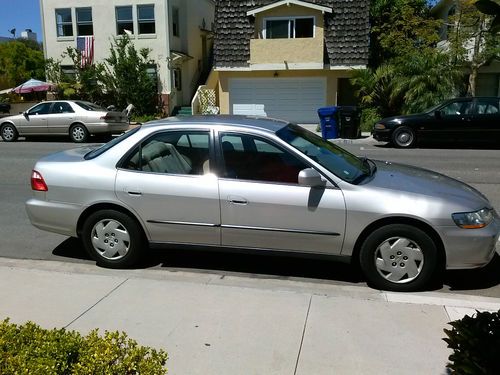 **1999 honda accord*** very low mileage!