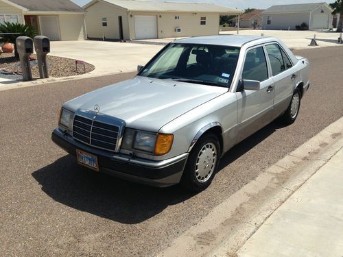 1991 mercedes benz 300td