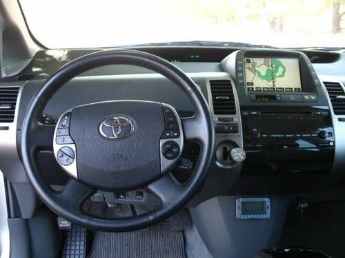 2007 Toyota Prius Touring Hatchback 4-Door 1.5L, image 4