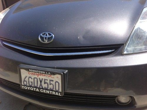 2007 Toyota Prius Touring Hatchback 4-Door 1.5L, image 7