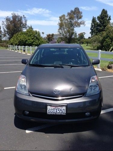 2007 Toyota Prius Touring Hatchback 4-Door 1.5L, image 11