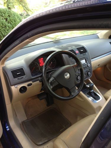 2006 volkswagen jetta tdi sedan 4-door 1.9l