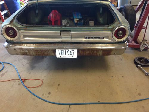 1964 ford fairlane 4 door, image 5