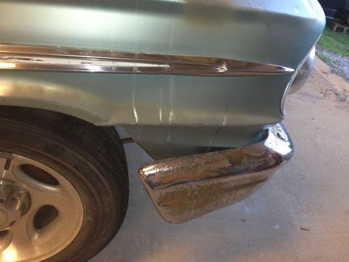 1964 ford fairlane 4 door, image 6