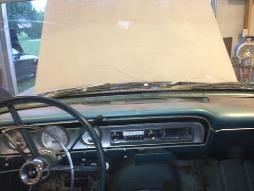 1964 ford fairlane 4 door, image 7