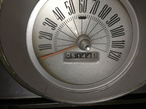 1964 ford fairlane 4 door, image 8