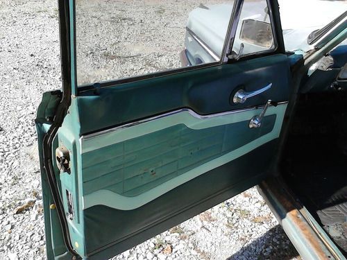 1964 ford fairlane 4 door, image 9
