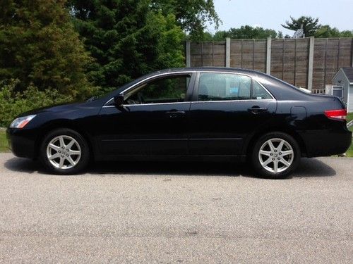 2003 honda accord ex sedan 4-door 3.0l