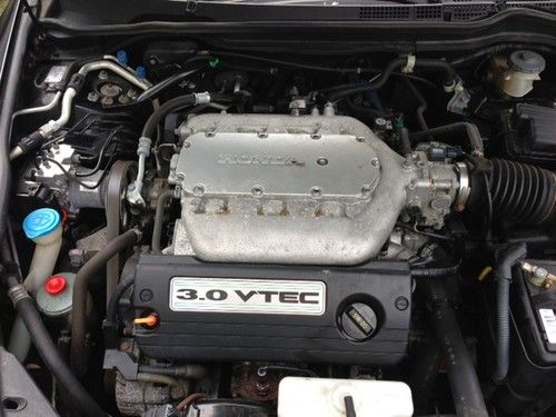 2003 Honda Accord EX Sedan 4-Door 3.0L, image 3