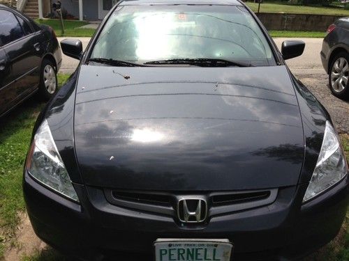 2003 Honda Accord EX Sedan 4-Door 3.0L, image 6