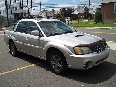 2004 Subaru Baja Turbo, ONE OWNER, Only 89k, MINT condition! Low Reserve, LQQK, US $10,200.00, image 3