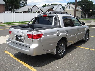 2004 Subaru Baja Turbo, ONE OWNER, Only 89k, MINT condition! Low Reserve, LQQK, US $10,200.00, image 4
