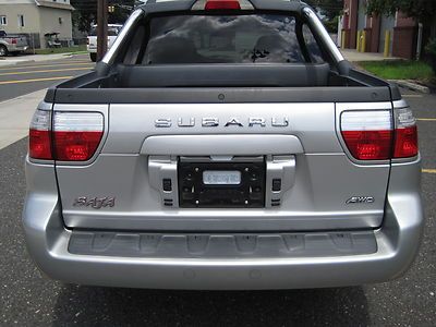 2004 Subaru Baja Turbo, ONE OWNER, Only 89k, MINT condition! Low Reserve, LQQK, US $10,200.00, image 5