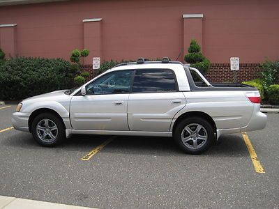 2004 Subaru Baja Turbo, ONE OWNER, Only 89k, MINT condition! Low Reserve, LQQK, US $10,200.00, image 7