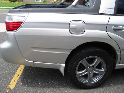 2004 Subaru Baja Turbo, ONE OWNER, Only 89k, MINT condition! Low Reserve, LQQK, US $10,200.00, image 14