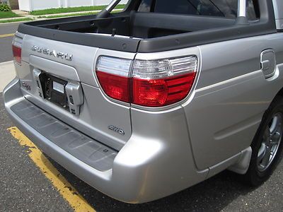 2004 Subaru Baja Turbo, ONE OWNER, Only 89k, MINT condition! Low Reserve, LQQK, US $10,200.00, image 15