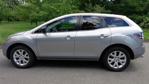 2007 mazda cx-7 touring sport