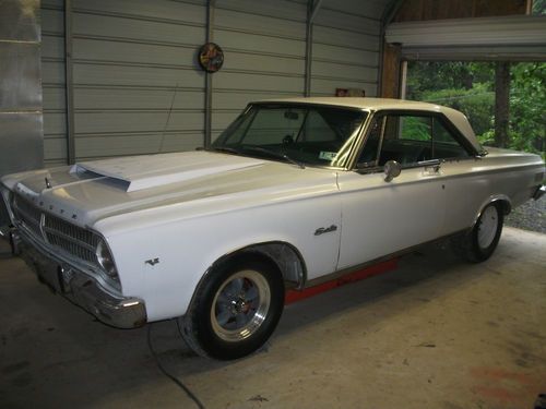 65 plymouth satelite belvedere