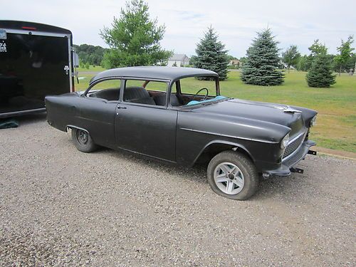 1955 chevy 210 2-door post 454/ turbo 400