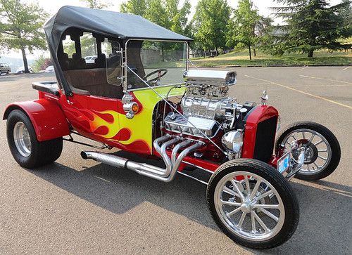 1925 ford model t roadster coupe