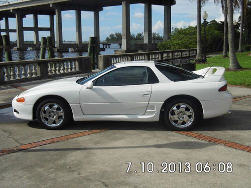 1997 mitsubishi 3000gt sl coupe 2-door 3.0l