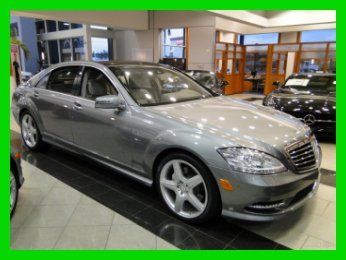 2011 s400 hybrid, amg sport plus 1, 20inchrims,cpo 100,000mile warranty,l@@k at