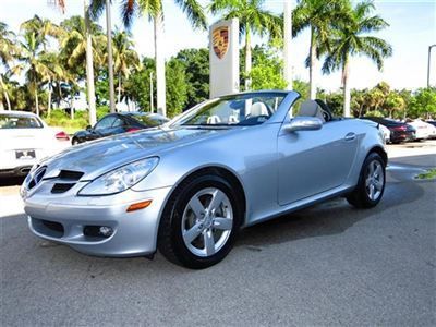 2006 mercedes slk - we finance, take trades and ship.