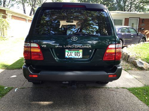 1999 Toyota Landcruiser, US $14,500.00, image 2