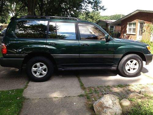 1999 Toyota Landcruiser, US $14,500.00, image 3