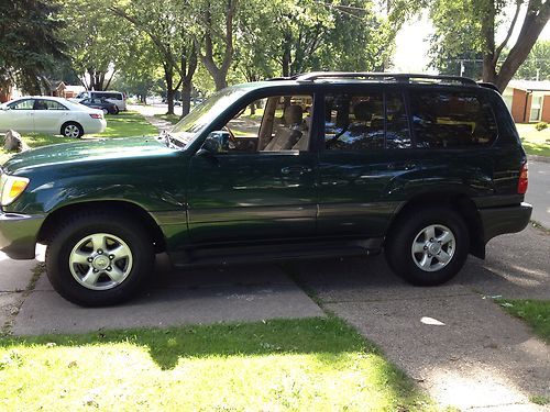 1999 Toyota Landcruiser, US $14,500.00, image 4