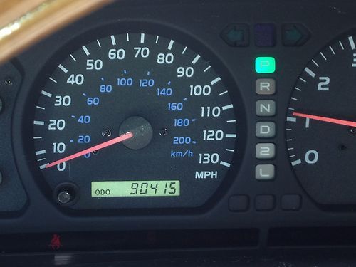 1999 Toyota Landcruiser, US $14,500.00, image 6